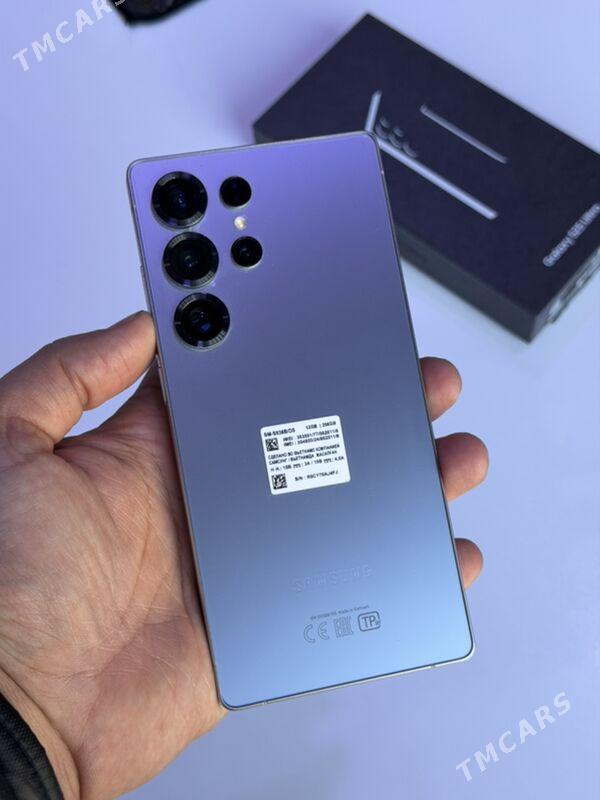 Samsung S25Ultra 12/256gb TP - Мары - img 1