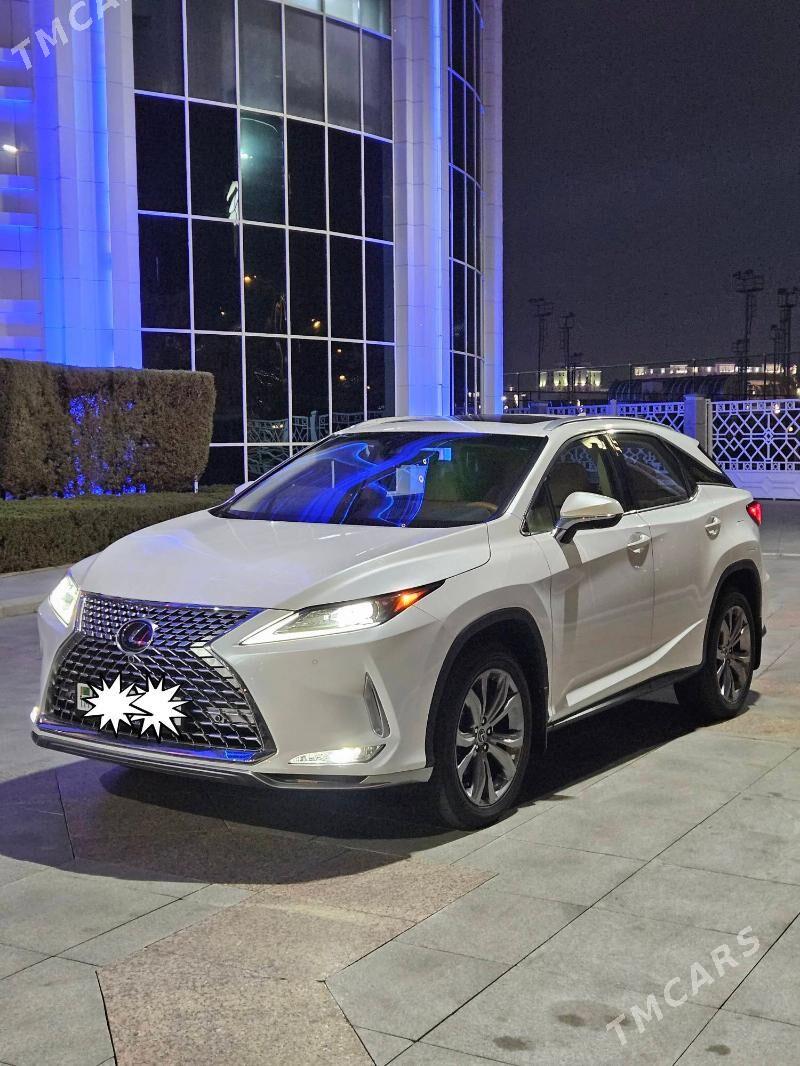 Lexus RX 350 2022 - 639 000 TMT - Daşoguz - img 1