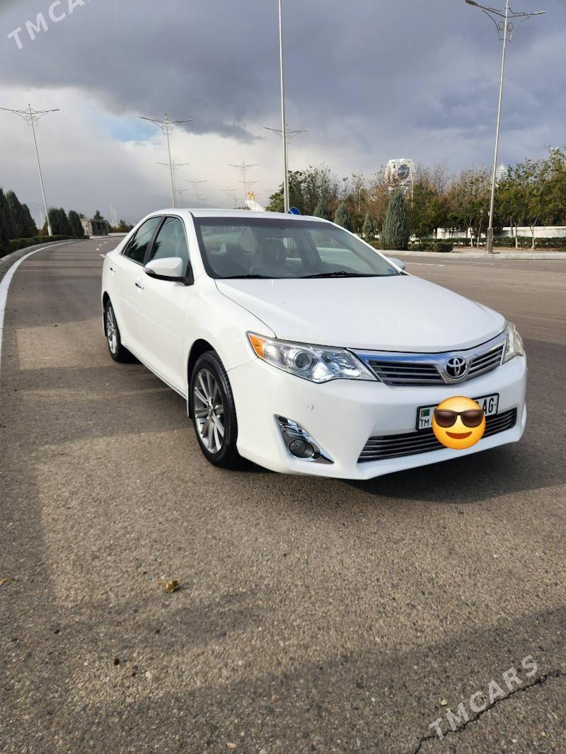 Toyota Camry 2013 - 235 000 TMT - Aşgabat - img 1