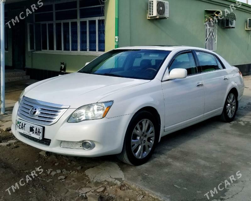 Toyota Avalon 2005 - 152 000 TMT - 16-njy tapgyr - img 1