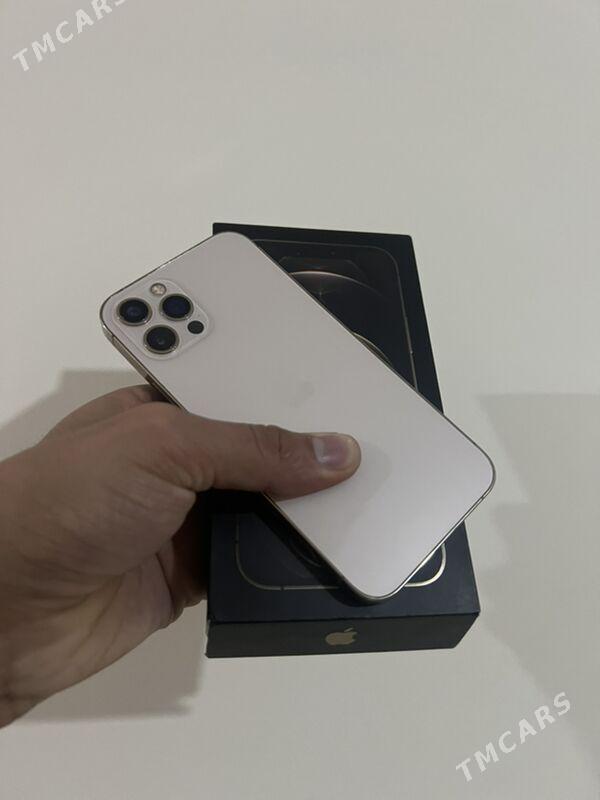 iphone 12 pro 256 - Ашхабад - img 1