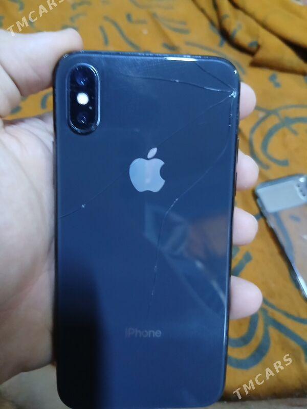 iPhone X - Дашогуз - img 1