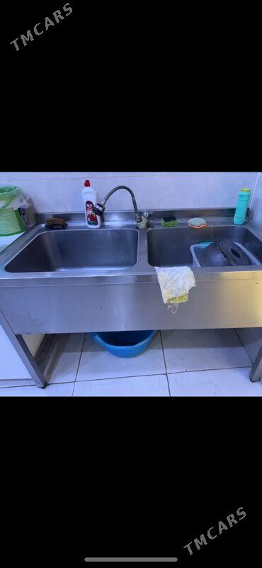 мойка промышленная - Балканабат - img 1