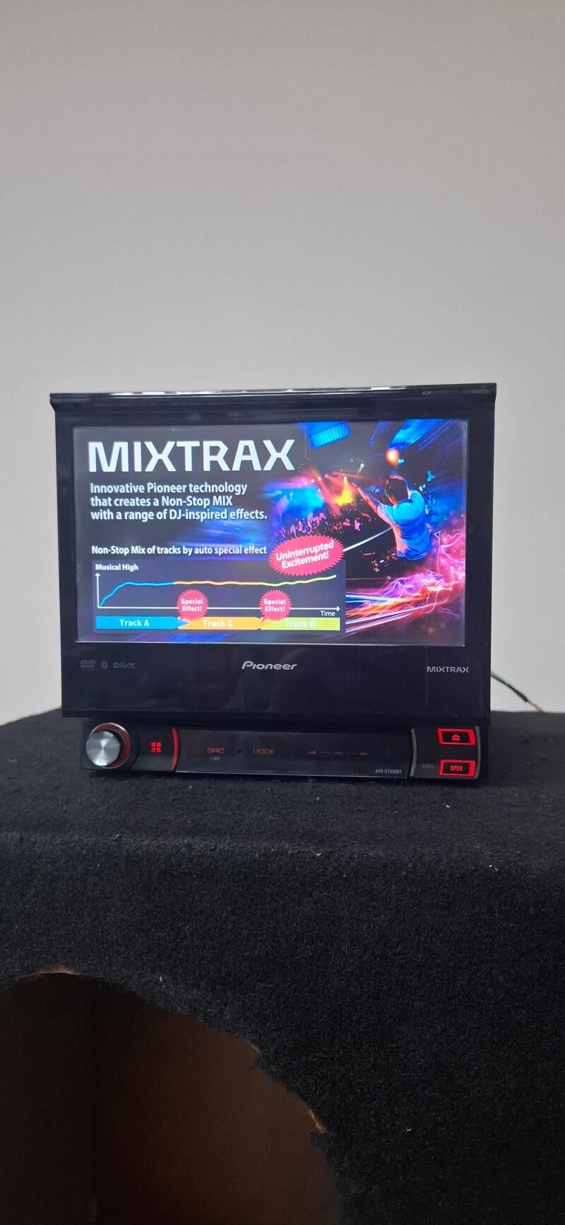 Pioneer Avx 75-50Bt 3 600 TMT - Ашхабад - img 1