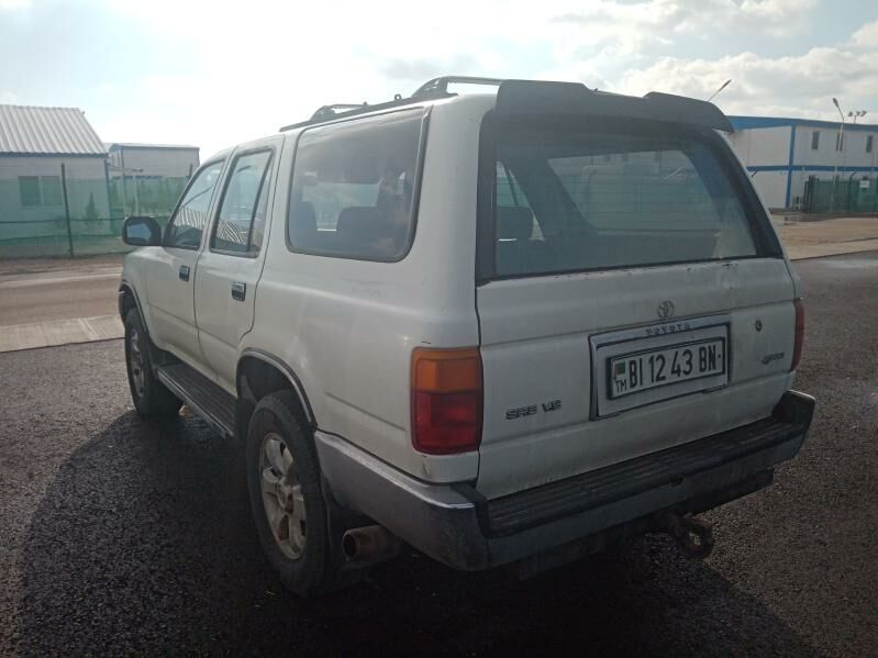 Toyota 4Runner 1995 - 100 000 TMT - Türkmenbaşy - img 1