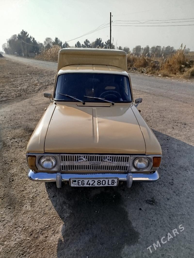 Москвич 408 1992 - 24 000 TMT - Türkmenabat - img 1