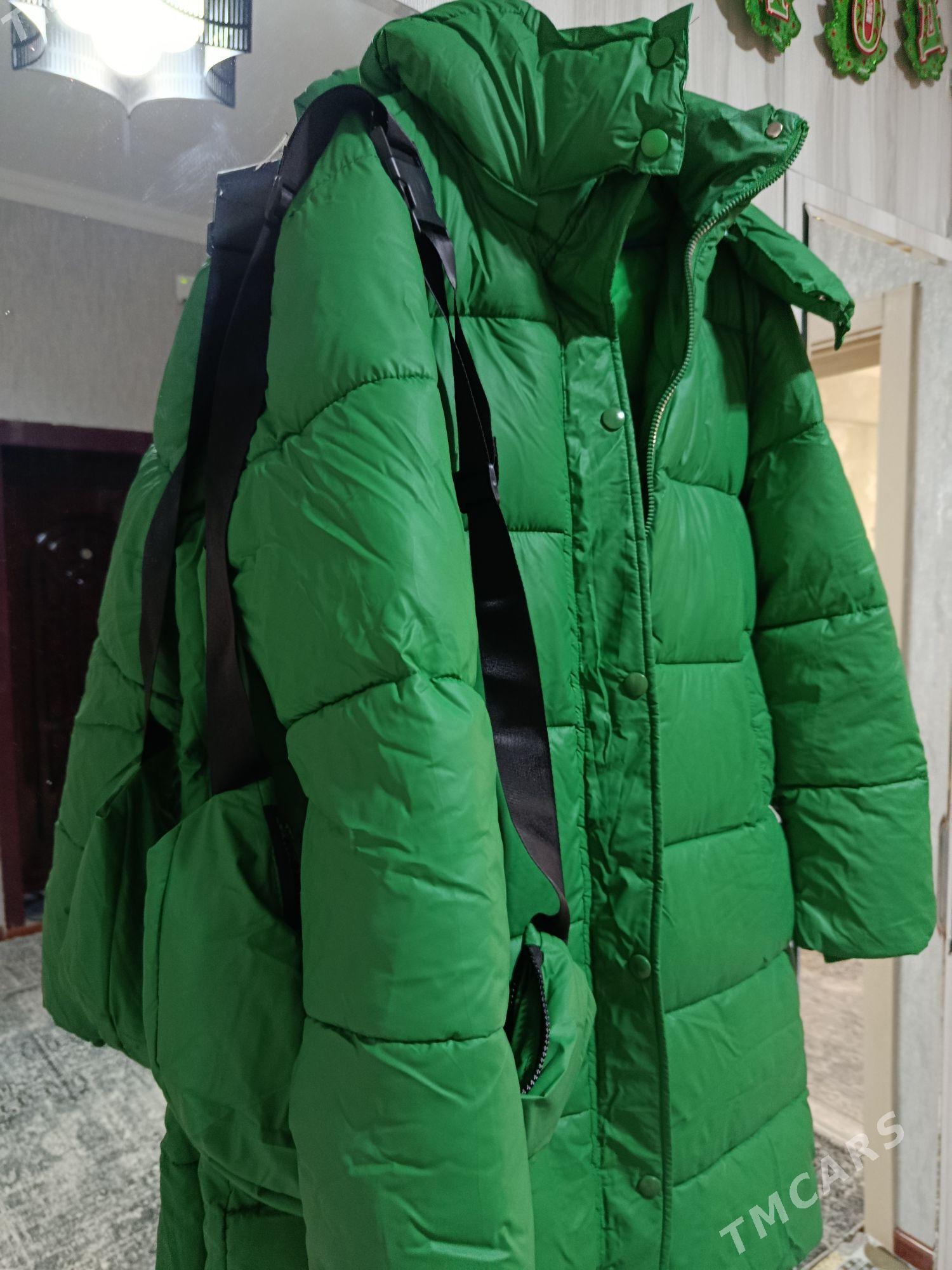 Куртка пуховик - Büzmeýin GRES - img 1