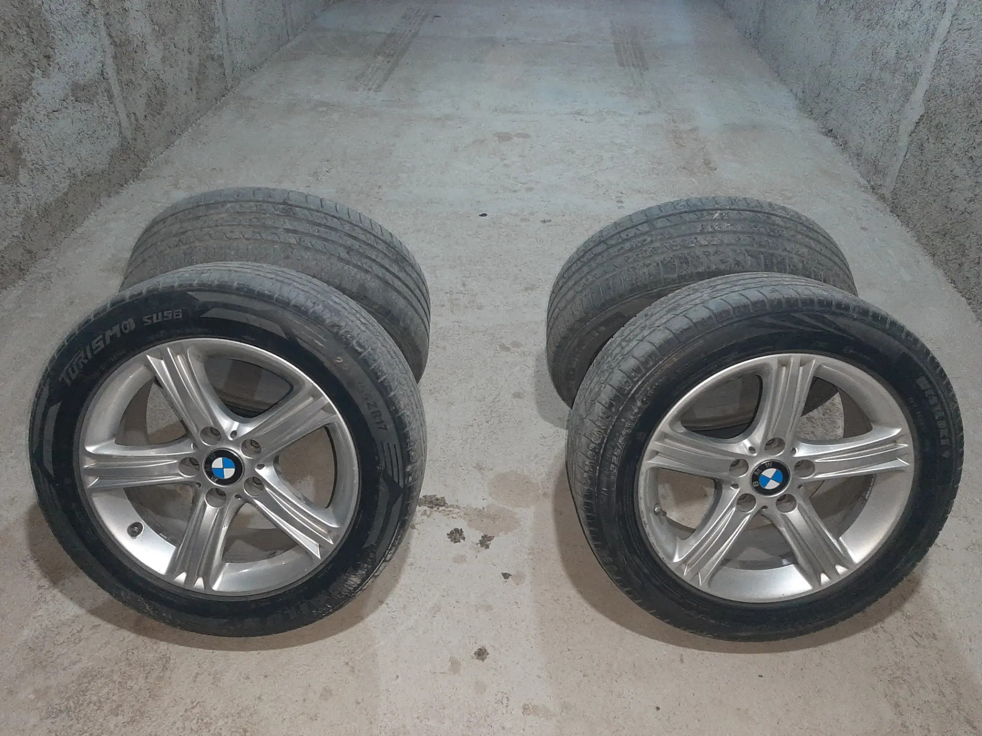 BMW diska 17 2 200 TMT - Gyzylarbat - img 1