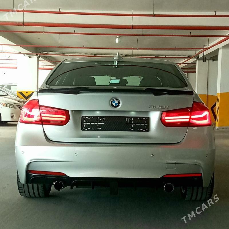 BMW F30 2016 - 280 000 TMT - Gurtly - img 1