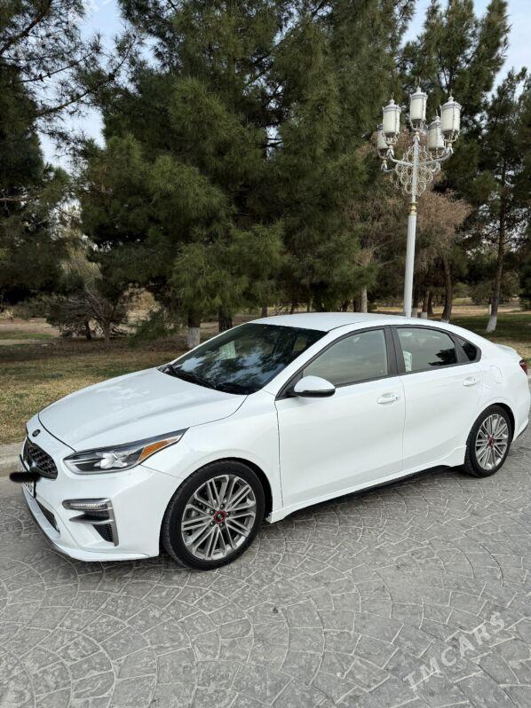 Kia Forte 2020 - 215 000 TMT - Moskowskiý köç. (10 ýyl abadançylyk şaýoly) - img 1