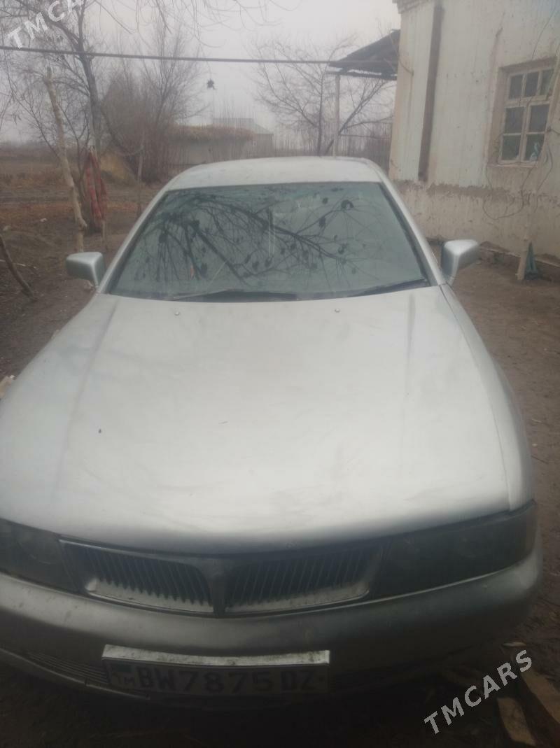 Mitsubishi Diamante 1995 - 20 000 TMT - Akdepe - img 1