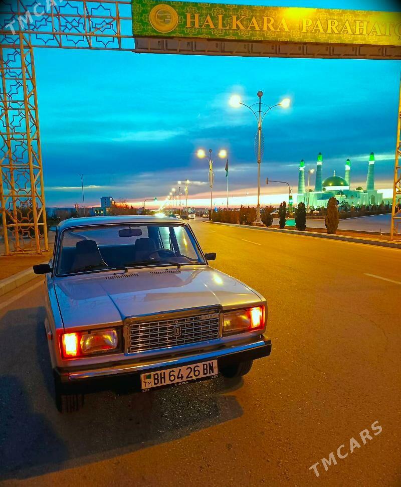 Lada 2107 2011 - 60 000 TMT - Balkanabat - img 1