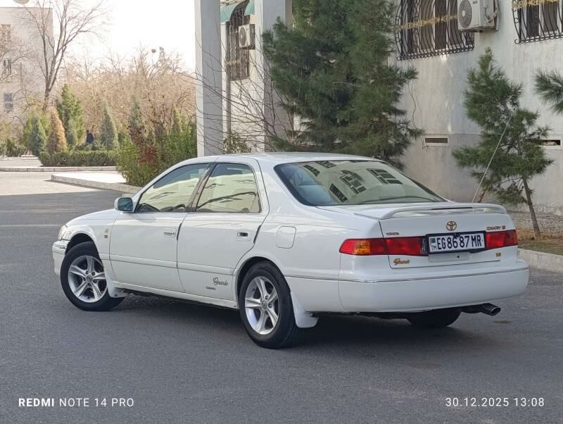 Toyota Camry 1997 - 122 000 TMT - Mary - img 1