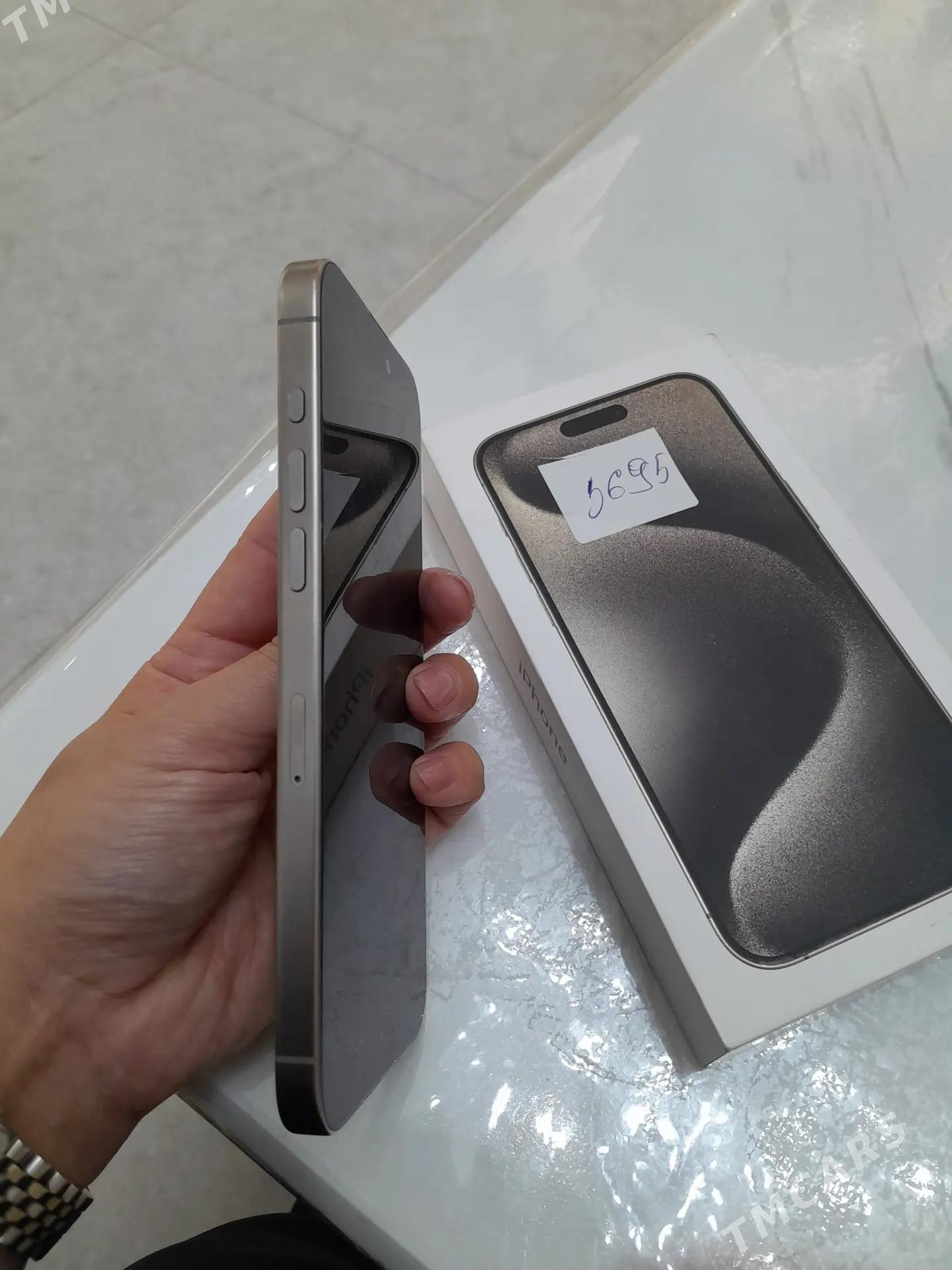 iphone 15 pro max - Balkanabat - img 1