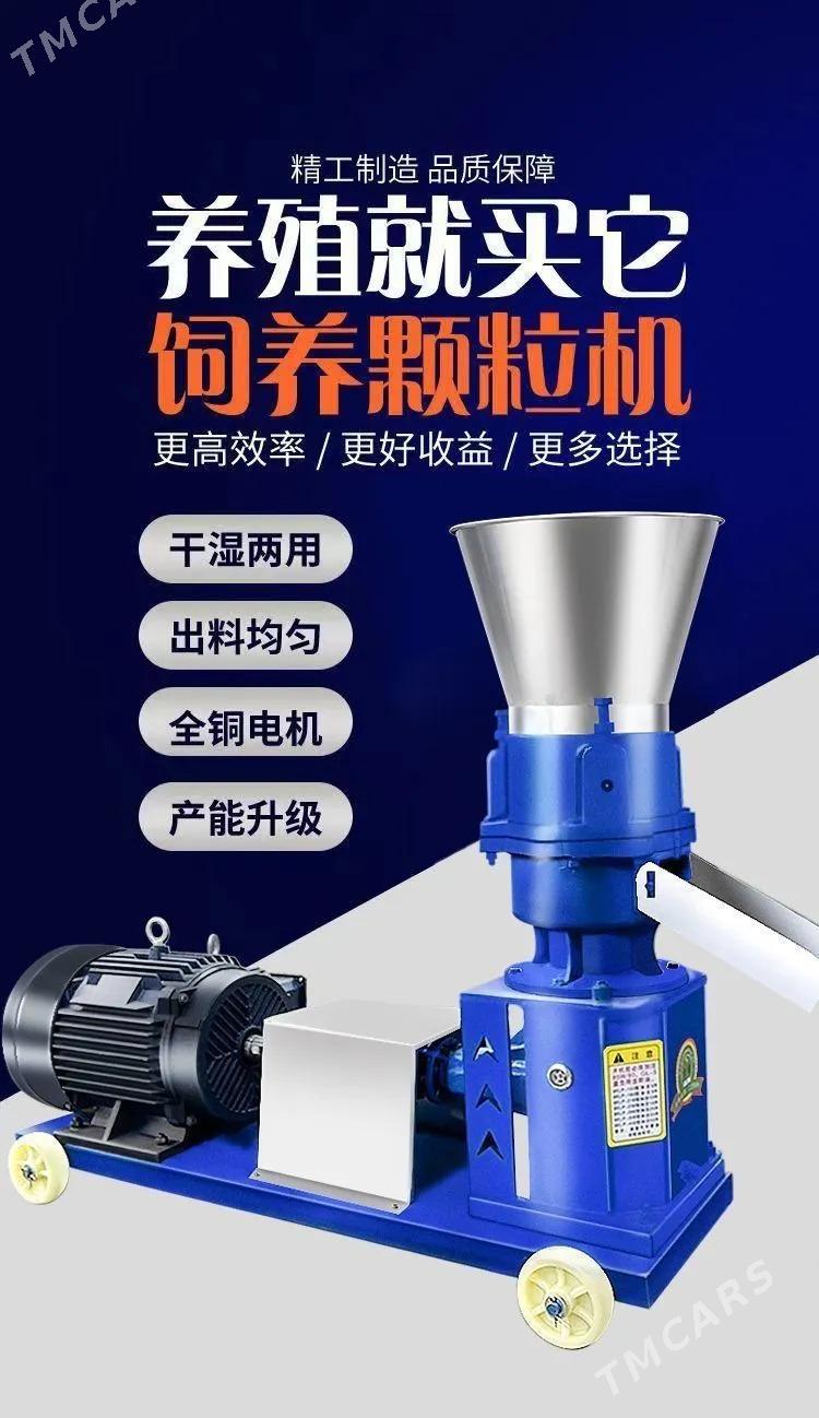 granulla apparat drabilka - Ашхабад - img 1