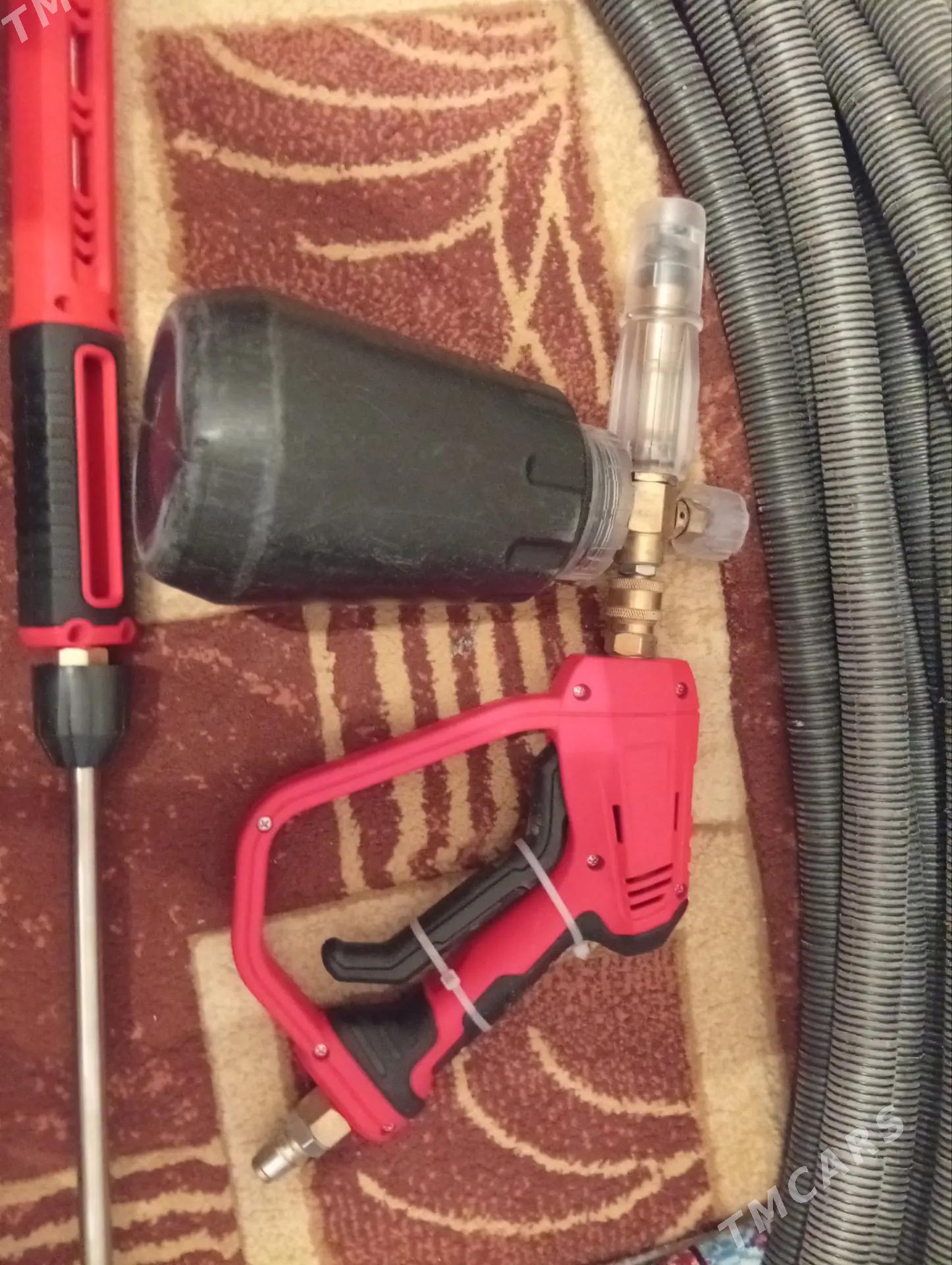 Пена аппарат - Aşgabat - img 1