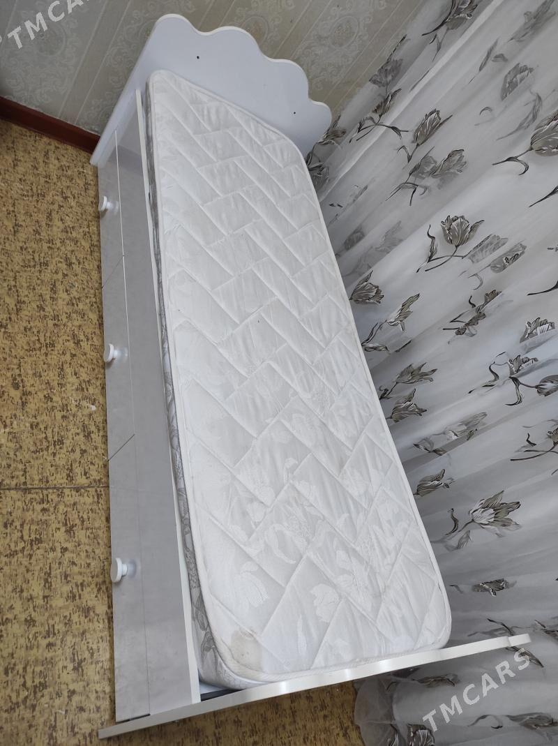 Детская кровать - Бузмеин ГРЭС - img 1