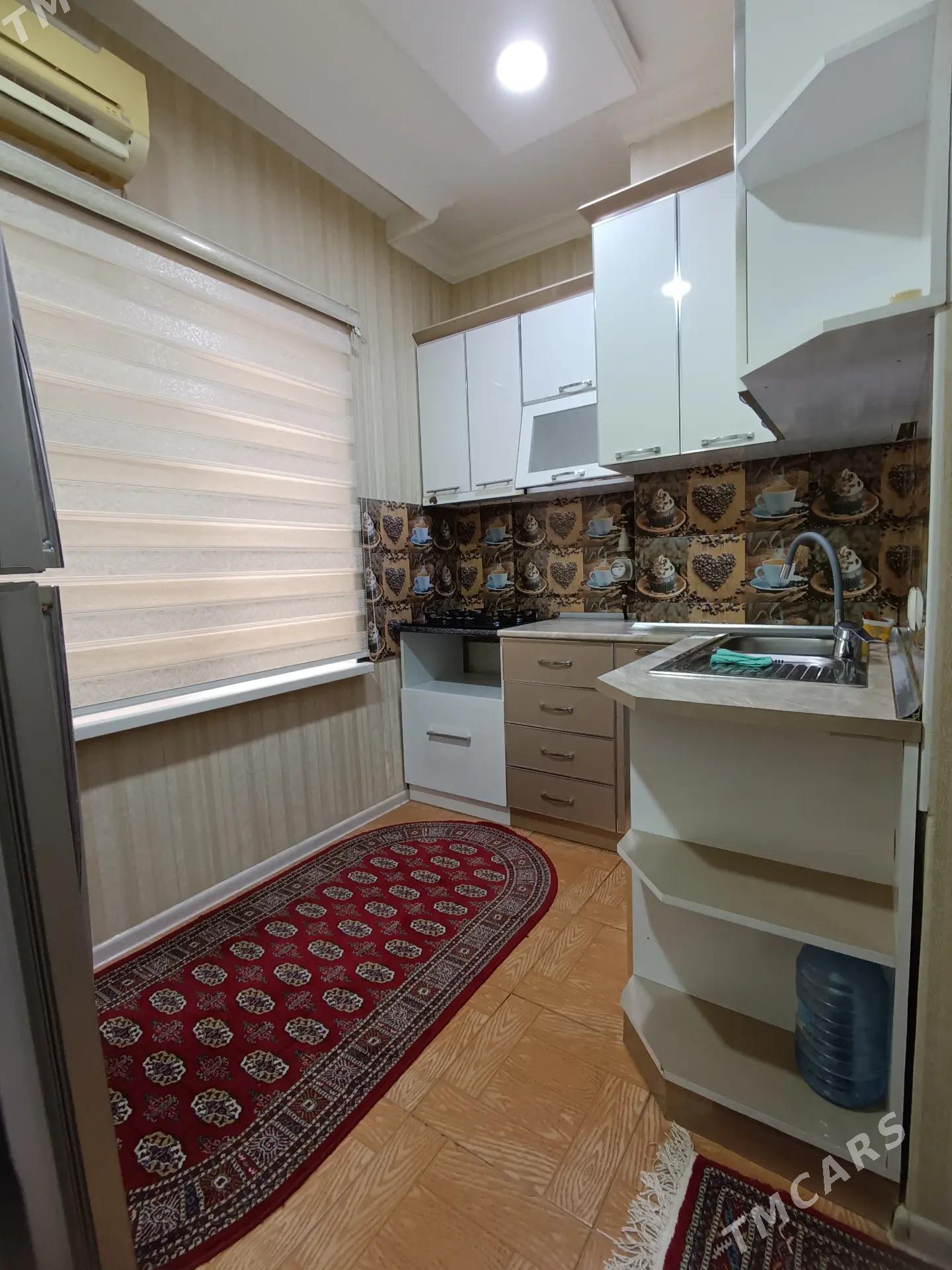 АРЕНДА ГАУДАН В - Ашхабад - img 1