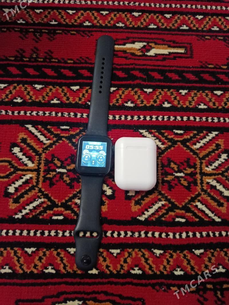 Smart sagat Nauşnik - Gurbansoltan Eje - img 1