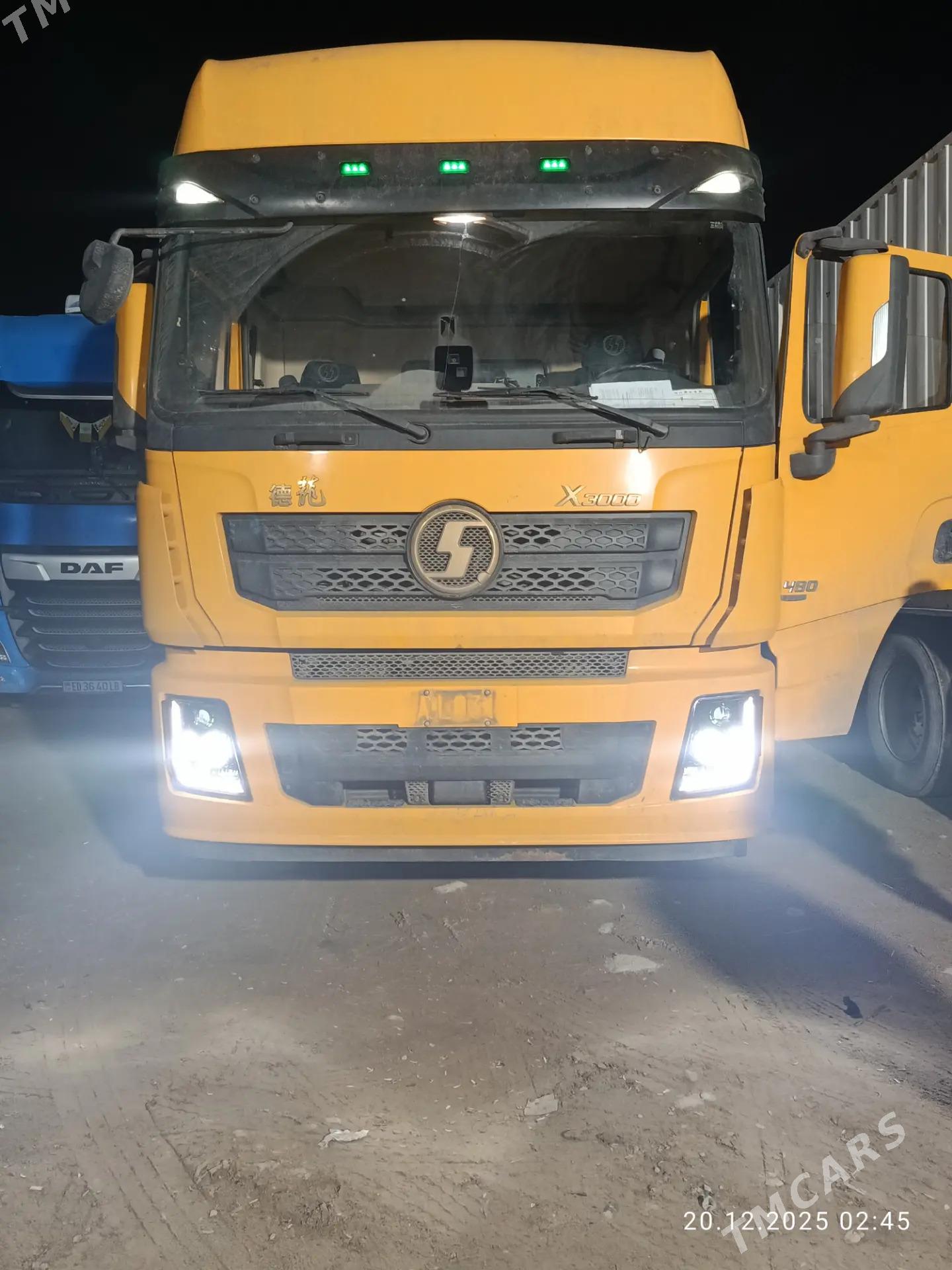 Volvo FH 480 2021 - 460 000 TMT - Aşgabat - img 1