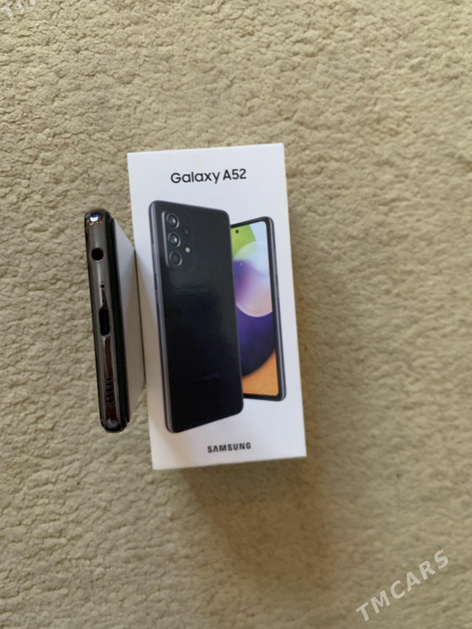 samsung a52 - Aşgabat - img 1