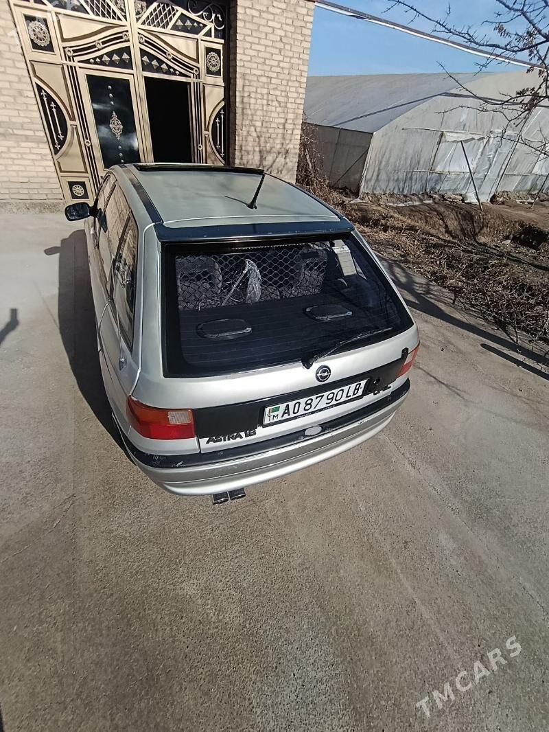 Opel Astra 1993 - 45 000 TMT - Туркменабат - img 1