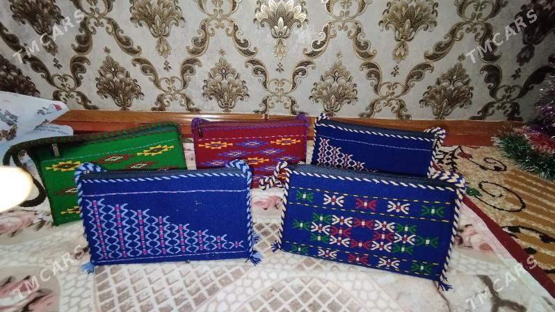 Kakma sumkalar yuwulyan - 30 мкр - img 1