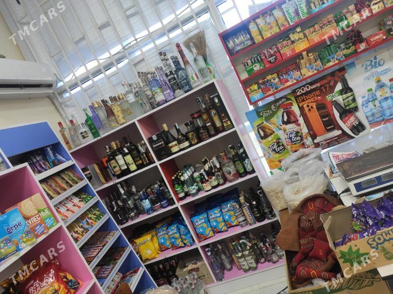 azyk harytlar dukany - Türkmenabat - img 1