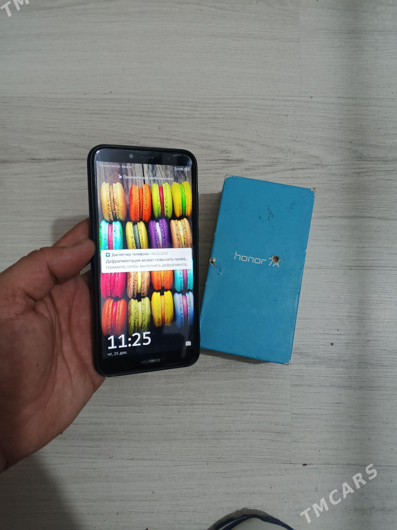HONOR 7 (16gb) - Balkanabat - img 1