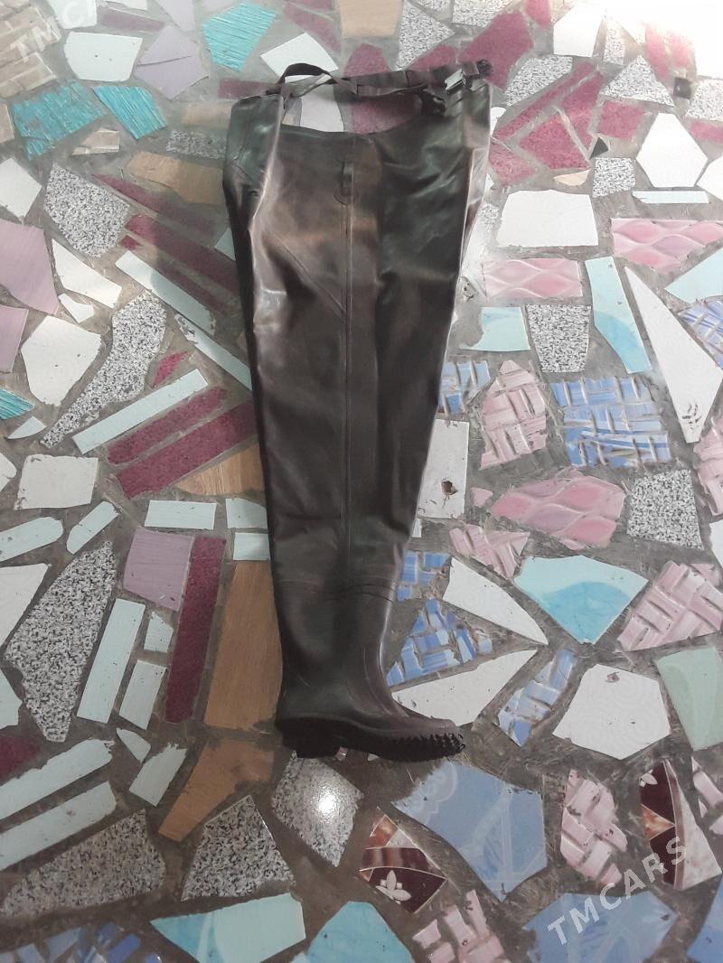 AJIKA.WE.AG.SETKA.3.LIK.4.LIK. - Гурбансолтан Едже - img 1