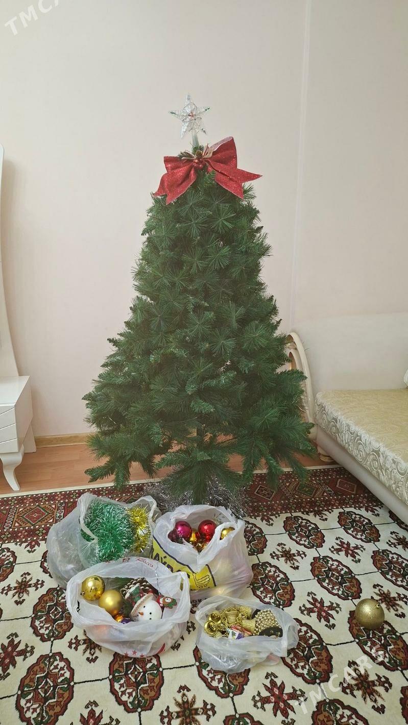 Новогодняя ёлка - Aşgabat - img 1