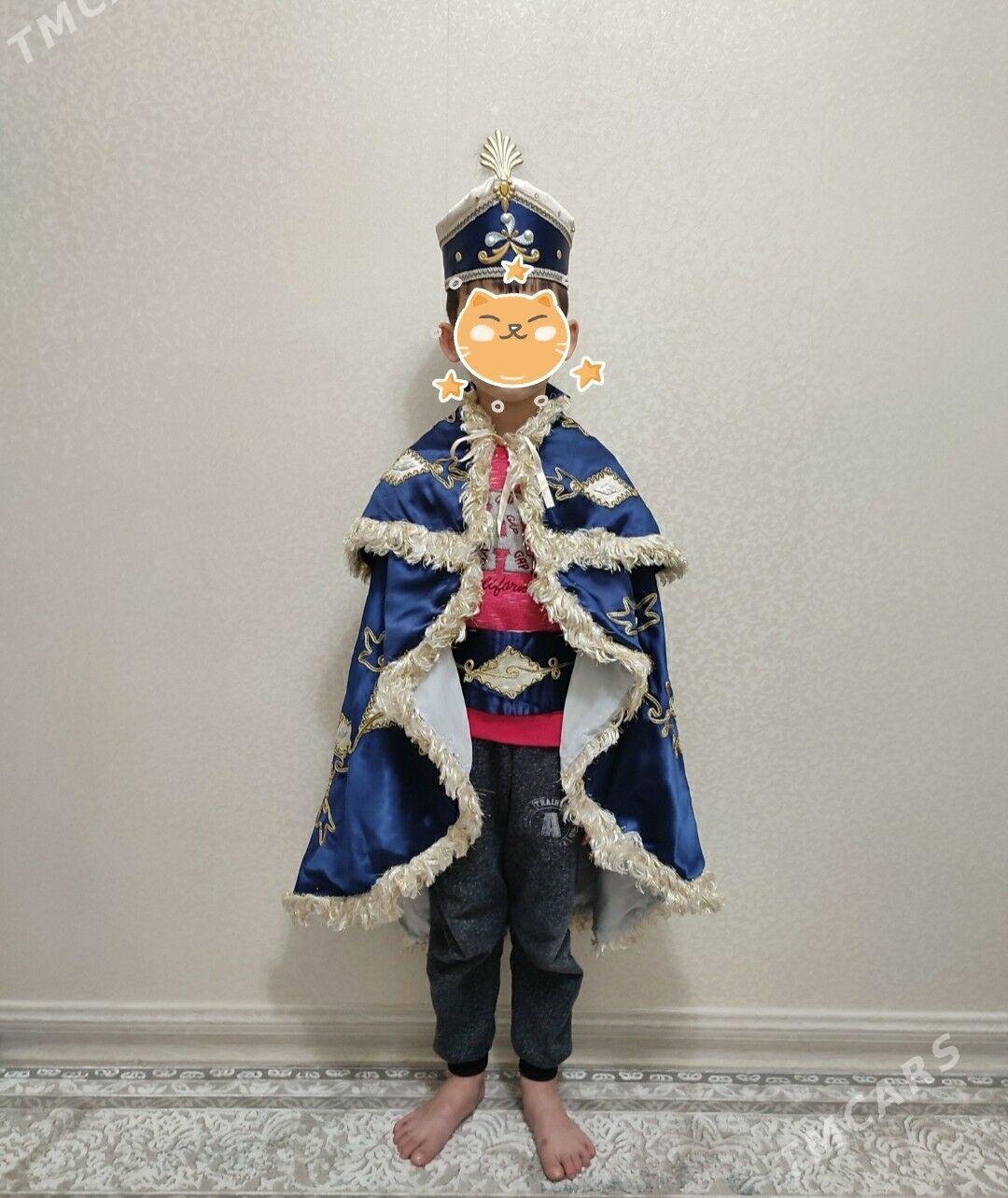 Taze yyl kostum eşik новогодни - Aşgabat - img 1