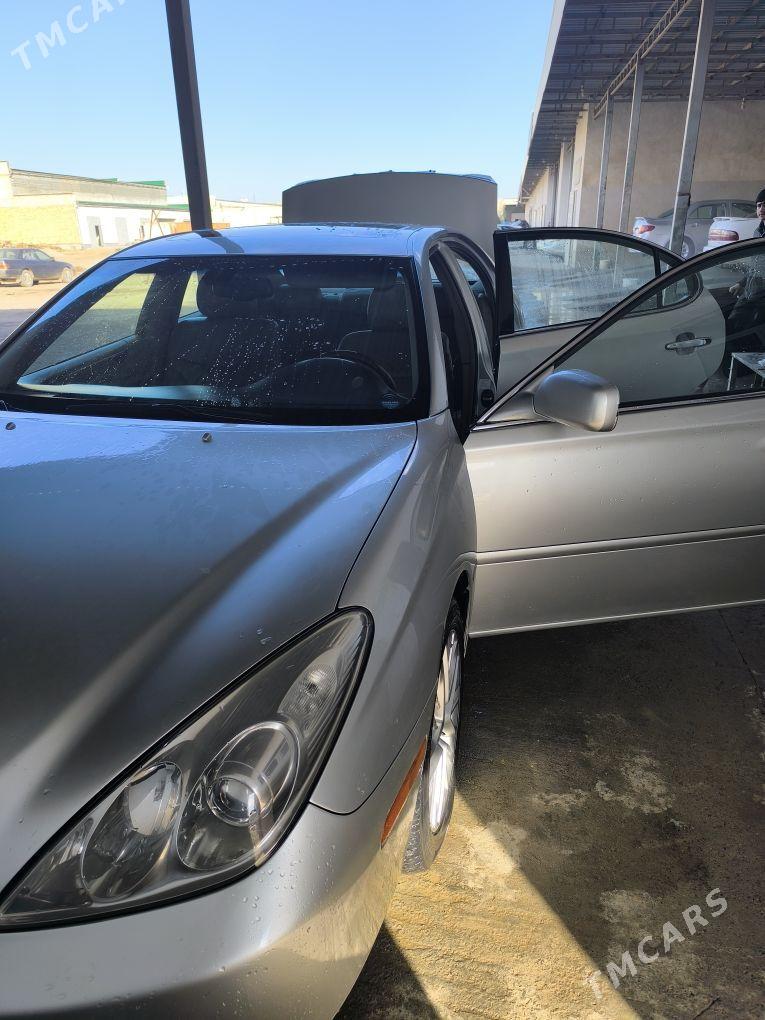 Lexus ES 330 2004 - 270 000 TMT - Теджен - img 1