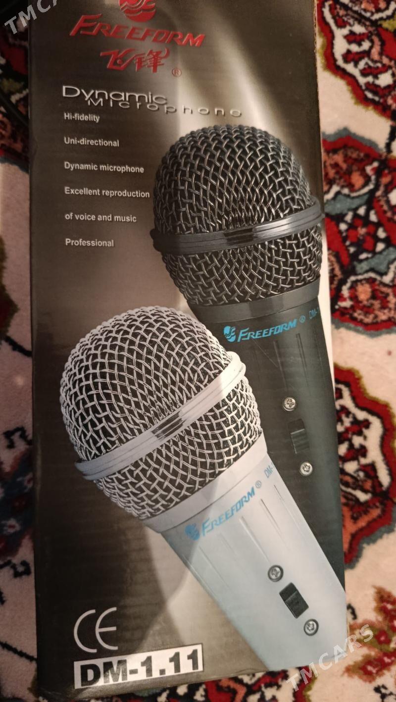 mikrafon - Туркменбаши - img 1