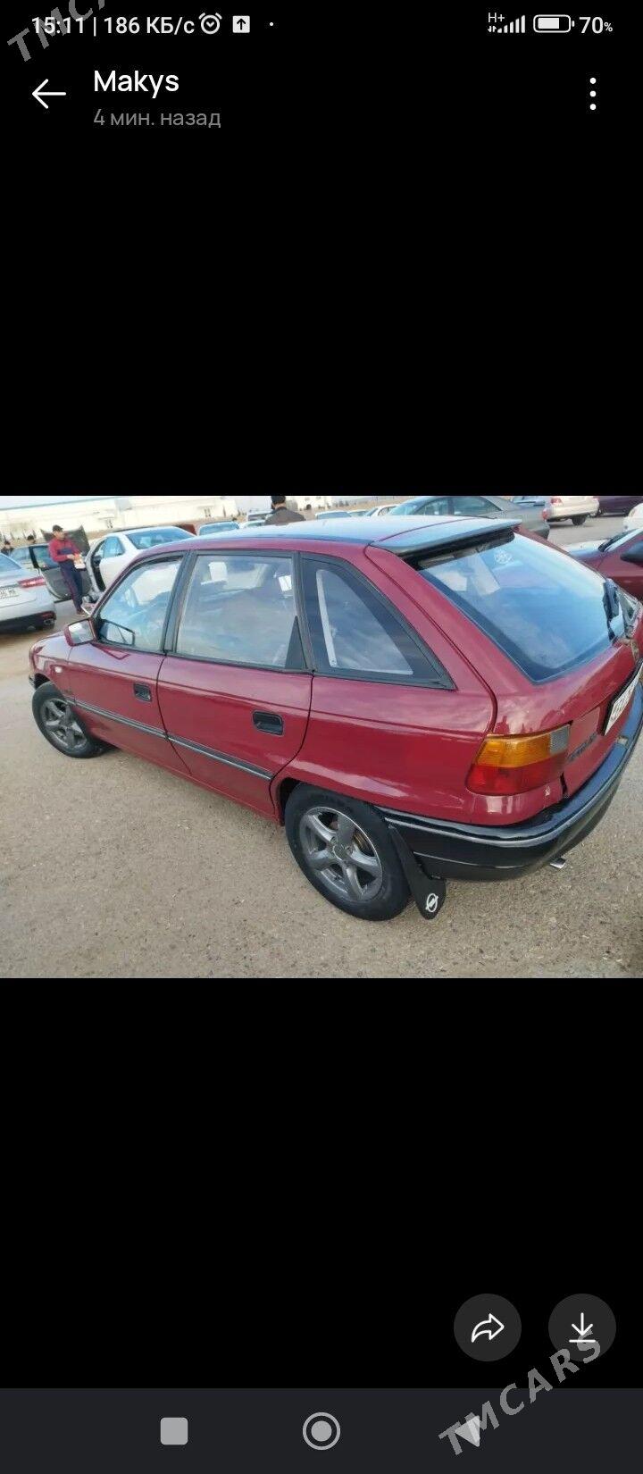 Opel Vectra 1992 - 37 000 TMT - Mary - img 1