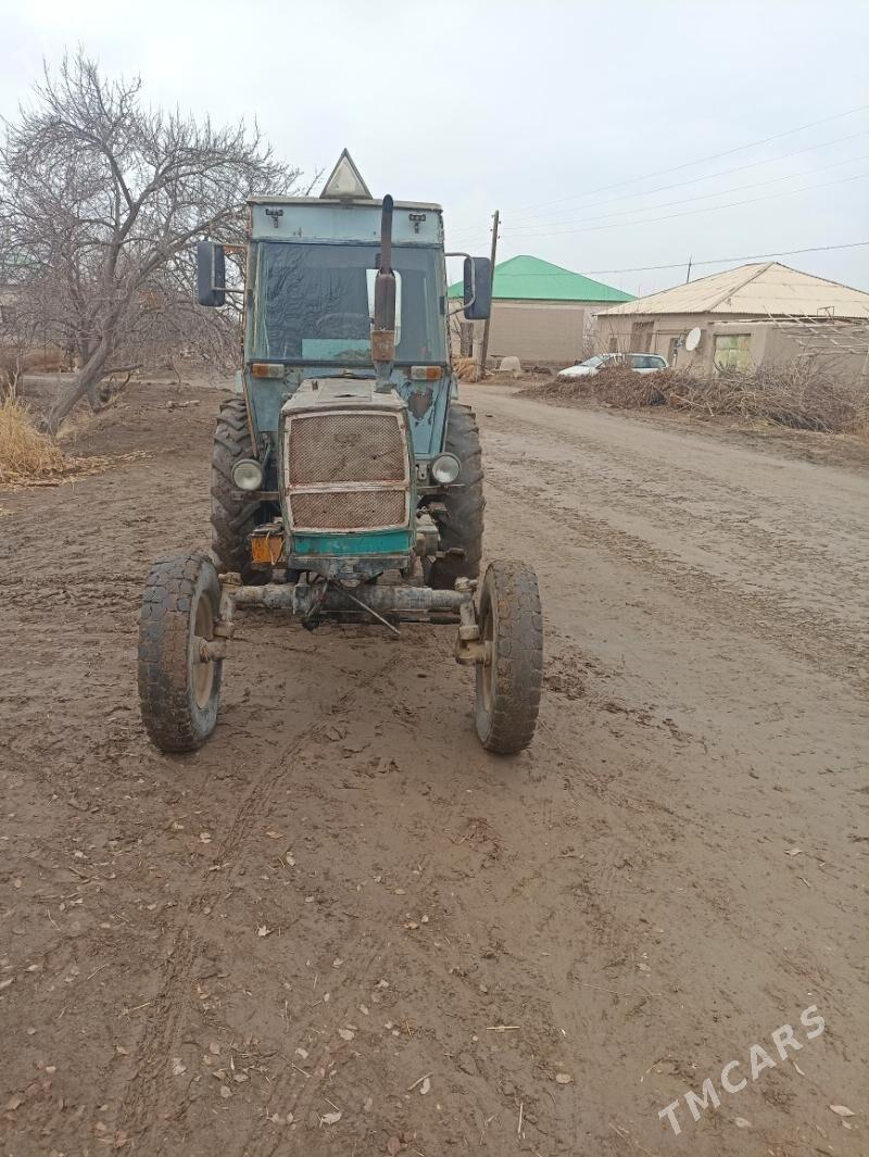 MTZ 80 1993 - 50 000 TMT - Görogly (Tagta) - img 1