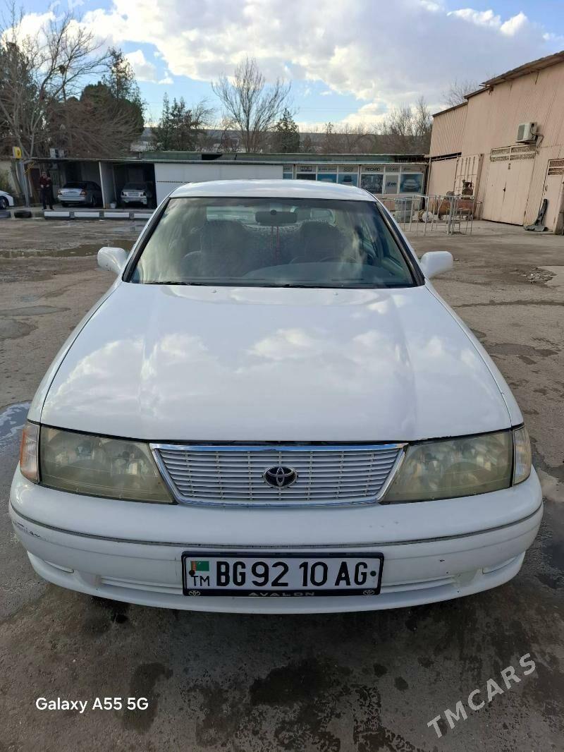 Toyota Avalon 1999 - 145 000 TMT - Арзув - img 1