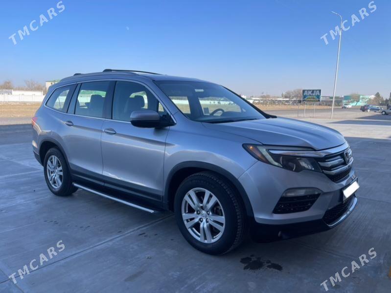 Honda Pilot 2017 - 280 000 TMT - Mary - img 1