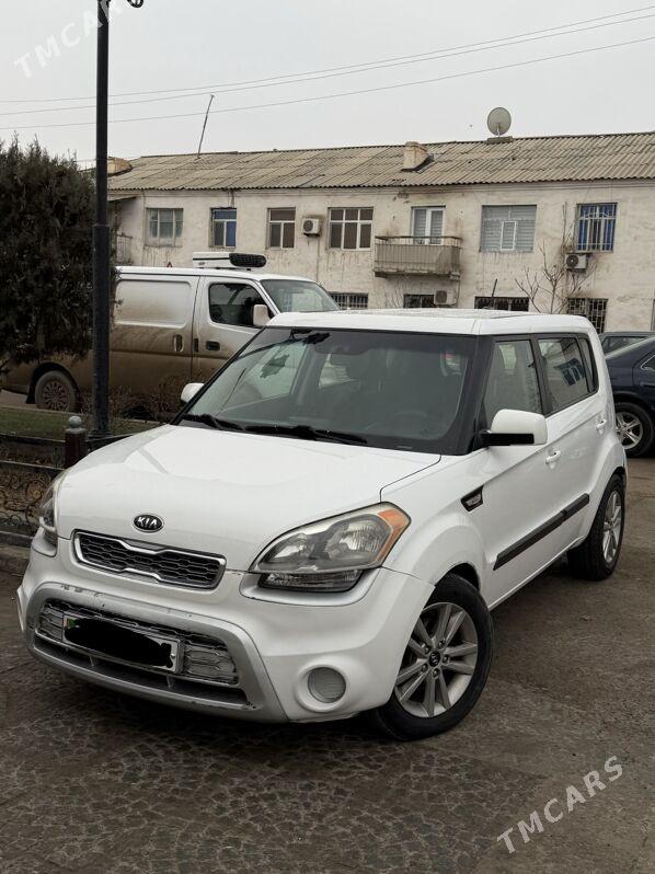 Kia Soul 2012 - 135 000 TMT - Дашогуз - img 1