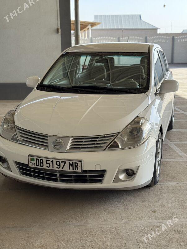 Nissan Versa 2010 - 106 000 TMT - Мары - img 1