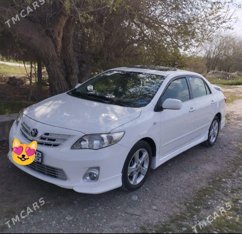 Toyota Corolla 2013 - 226 000 TMT - Ашхабад - img 1