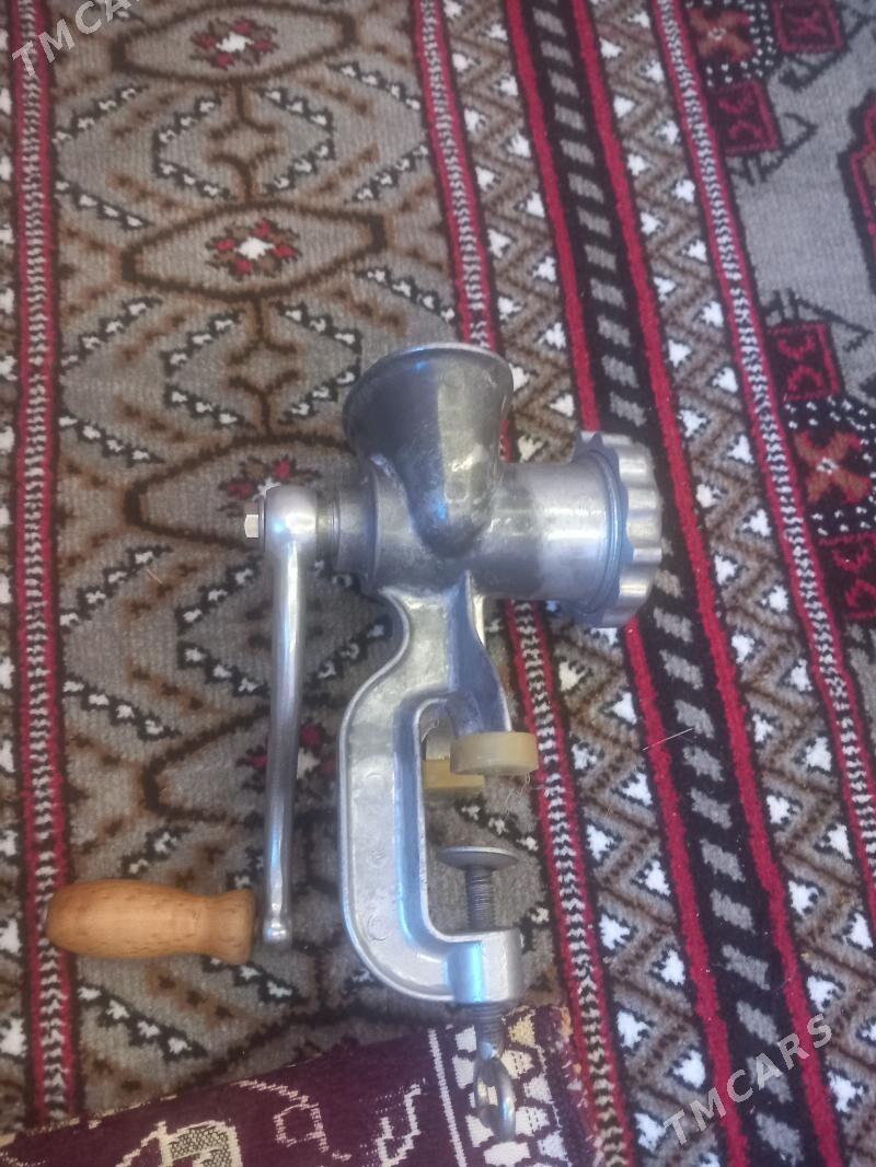 советская мясорубка - Туркменабат - img 1