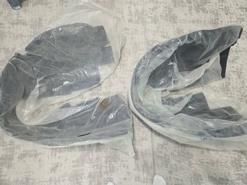 Ford Fusion patkrilnik 1 720 TMT - Ашхабад - img 1