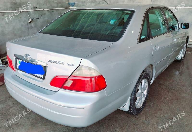 Toyota Avalon 2003 - 195 000 TMT - Мургап - img 1