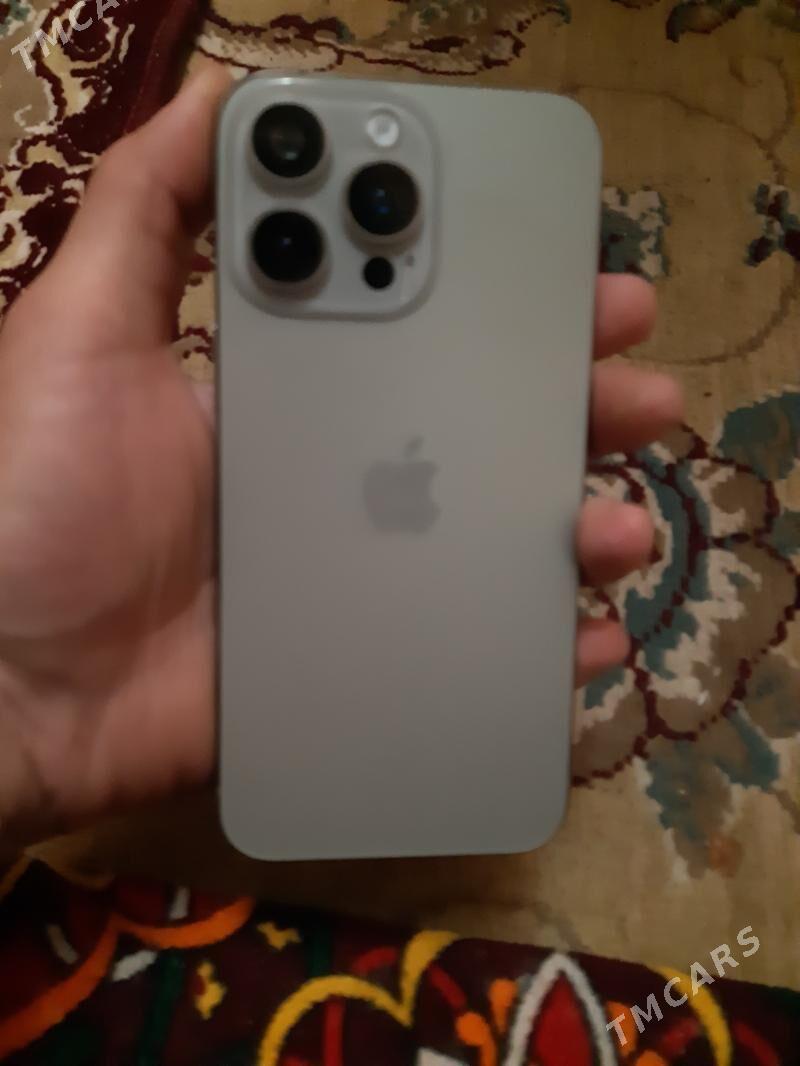 İphone 15 pro max - Şabat etr. - img 1
