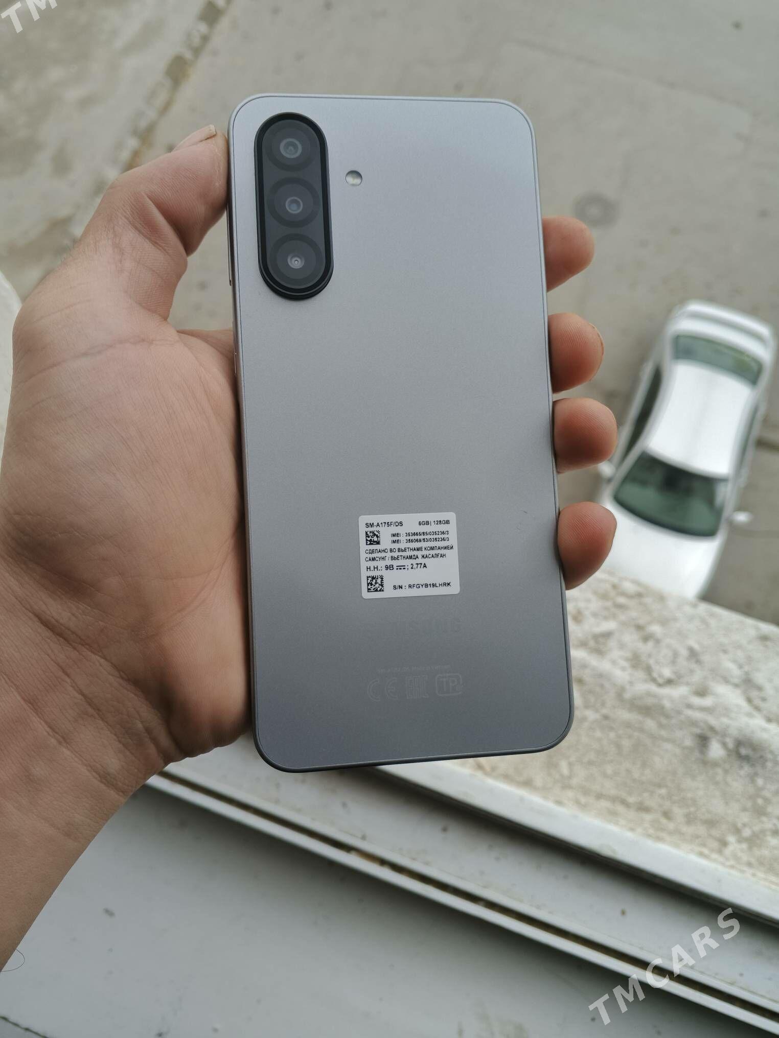 Samsung a17 6/128gb - Parahat 7 - img 1