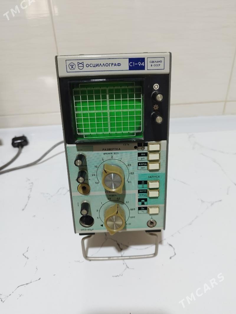 осциллограф т1-94 - Aşgabat - img 1
