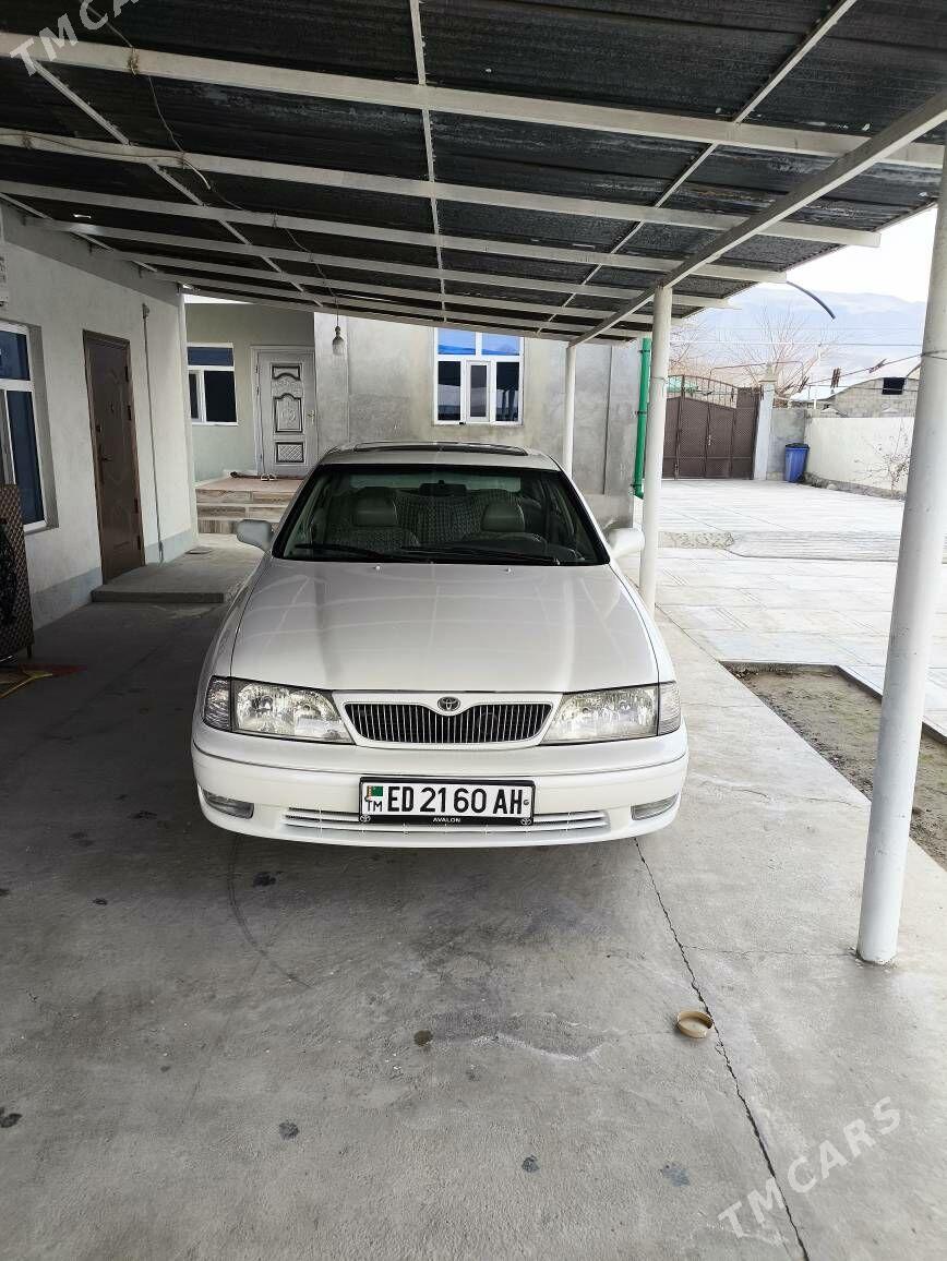 Toyota Avalon 1999 - 158 000 TMT - Ак-Бугдайский этрап - img 1