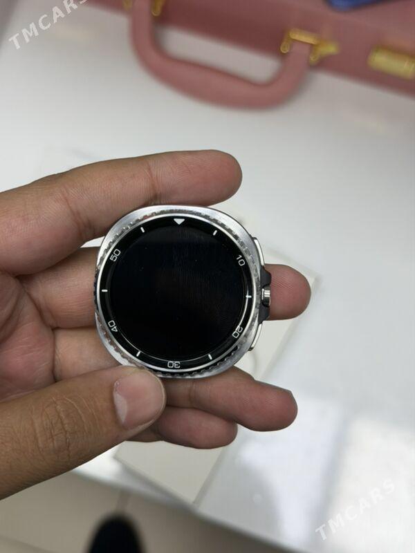 Galaxy watch 8 pro - Ашхабад - img 1
