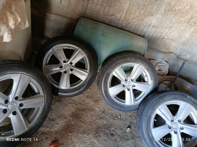 teker 17lik 1 200 TMT - Bäherden - img 1